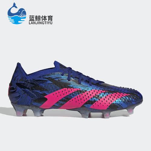 Adidas/阿迪达斯正品PREDATOR PP.1 FG男子运动足球鞋 H03772