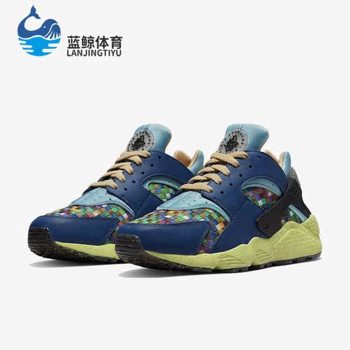 Nike/耐克正品Air Huarache男子运动耐磨休闲鞋DM0863-400