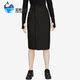 半身裙DR5402 Nike 女子运动休闲梭织工装 新款 010 耐克正品