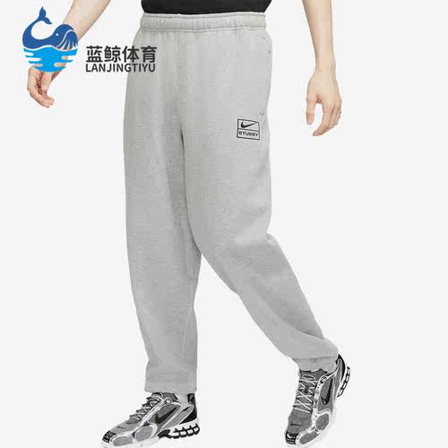耐克新款男子运动休闲针织短裤