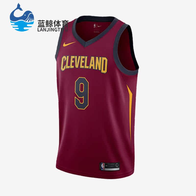 Nike/耐克正品罗斯骑士球队男子篮球运动球衣864467-689