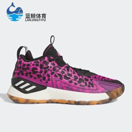 阿迪达斯正品新款男女篮球鞋