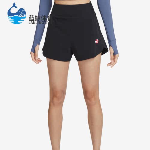 耐克正品女子运动短裤