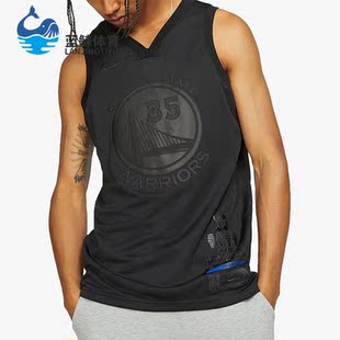 新款 夏季 男子运动时尚 篮球无袖 010 Nike T恤BQ5411 耐克正品