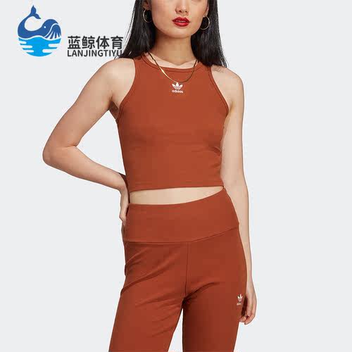阿迪达斯正品无袖女子板鞋