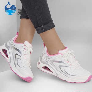 Skechers/斯凯奇正品STREET系列女士时尚透气缓震运动板鞋