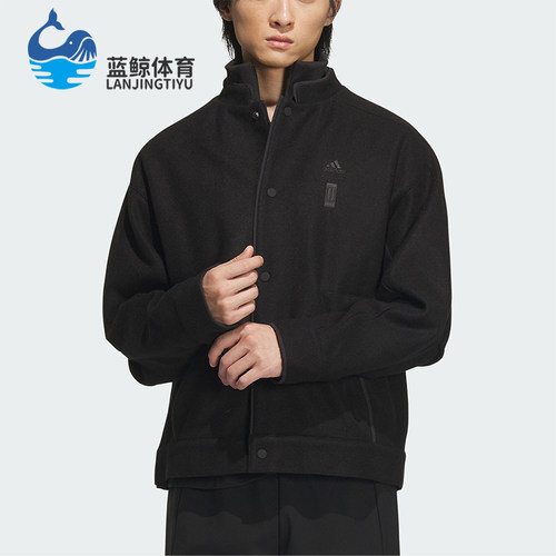 阿迪达斯正品男士外套