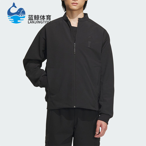 阿迪达斯正品男士夹克