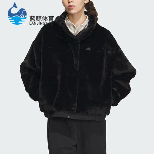 阿迪达斯正品女子休闲外套