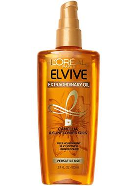 美国代购L'Oréal Paris Elvive Extraordinary Oil Deep Nourish