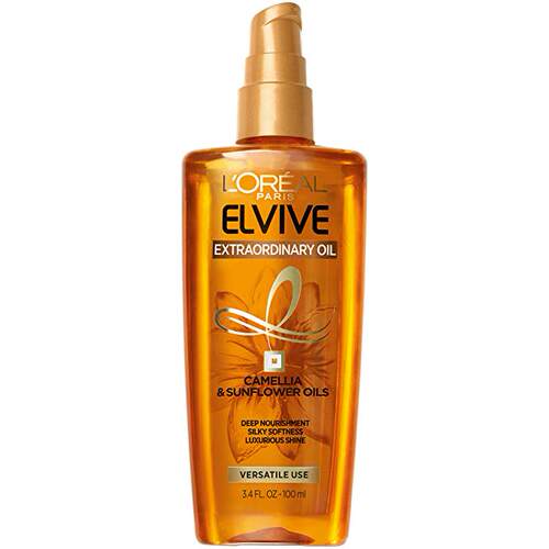 美国代购L'Oréal Paris Elvive Extraordinary Oil Deep Nourish