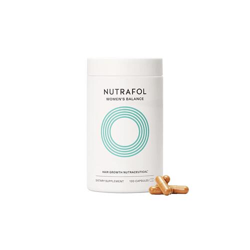 Nutrafol Women's Balance Hair Growth Supplements Ag