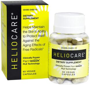 美国代购Heliocare Skin Care Dietary Supplement: 240mg Polypo