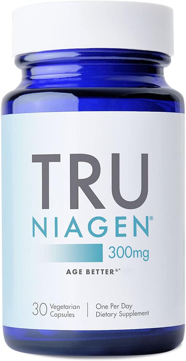美国代购TRU NIAGEN - Patented Nicotinamide Riboside NAD+ Sup