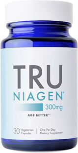 美国代购TRU NIAGEN Patented Nicotinamide Riboside NAD+ Suppl