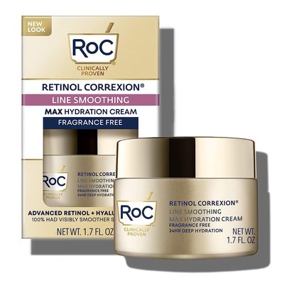 美国代购RoC Retinol Correxion Max Hydration Anti-Aging Daily