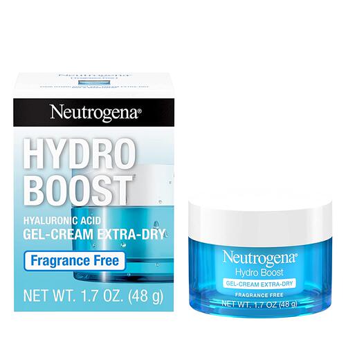 美国代购Neutrogena Hydro Boost Hyaluronic Acid Hydrating Fac
