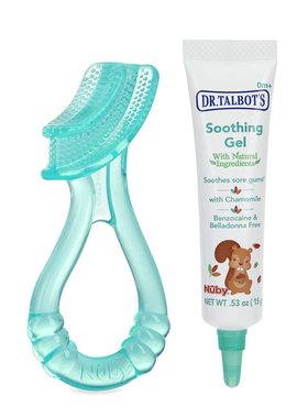 Dr. Talbot's Naturally Inspired Soothing Gel for Sore Gums w