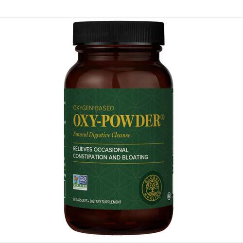 美国代购Global Healing Center Oxy-Powder Oxygen Based Safe a