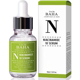 美国代购Niacinamide 10% + Zinc PCA 1% Serum for Face - Pore