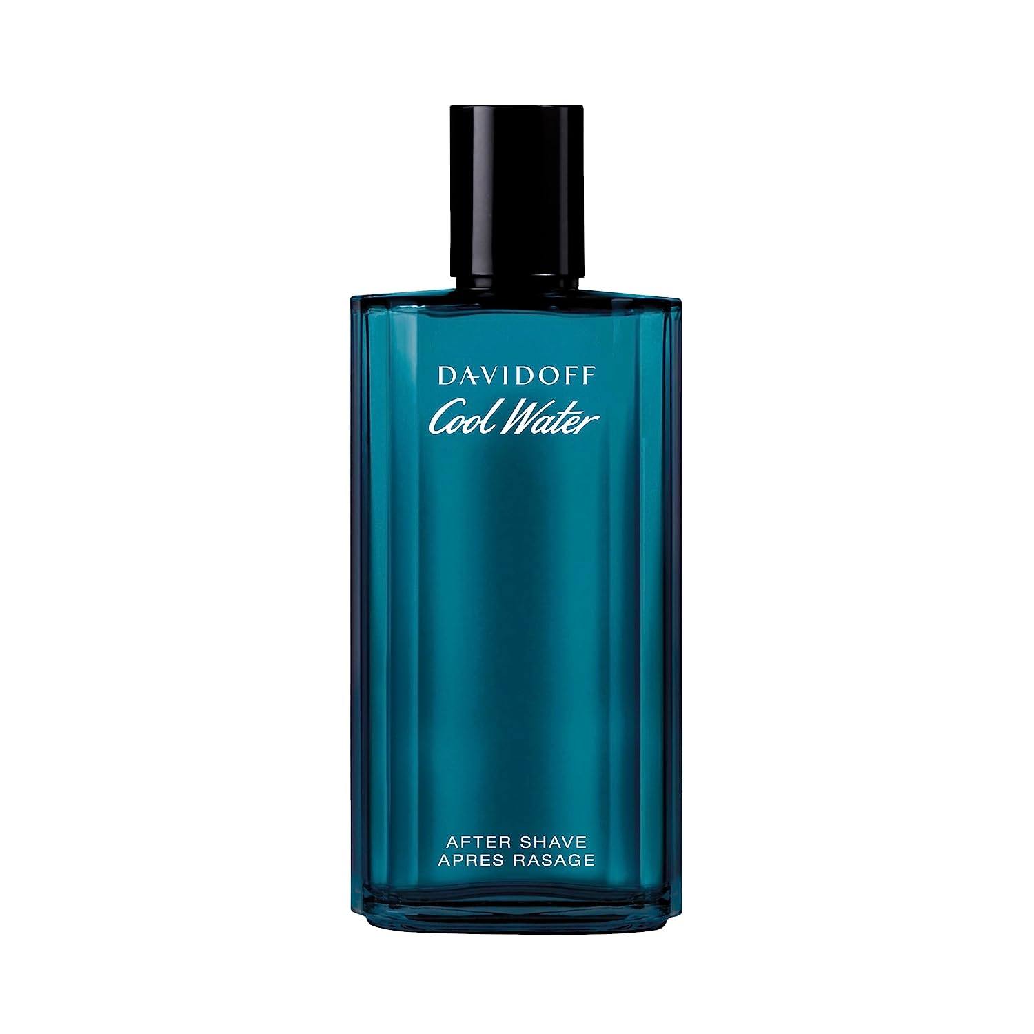 美国代购Davidoff Cool Water After Shave For Men, 4.2 Ounce图片
