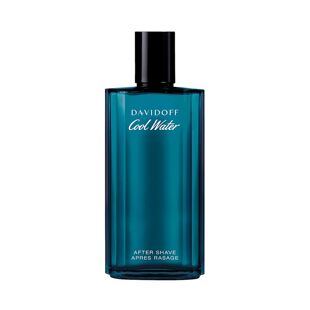 美国代购Davidoff Cool Water After Shave For Men, 4.2 Ounce