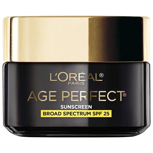 美国代购L'Oreal Paris Age Perfect Cell Renewal Anti-Aging Da