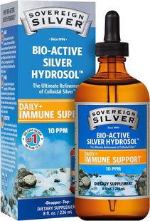Bio Silver Active Hydrosol Immu 美国代购 for Sovereign