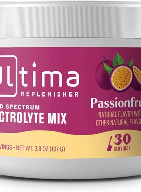 美国代购Ultima Replenisher Hydration Electrolyte Powder- Ket