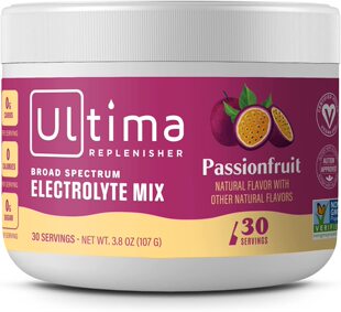 美国代购Ultima Replenisher Hydration Electrolyte Powder- Ket