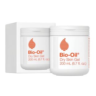 美国代购Bio-Oil Dry Skin Gel, Face and Body Moisturizer, Fas