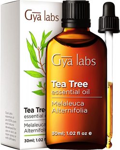 Australian Oil for Tree Labs Tea Scalp 美国代购 Hair Gya
