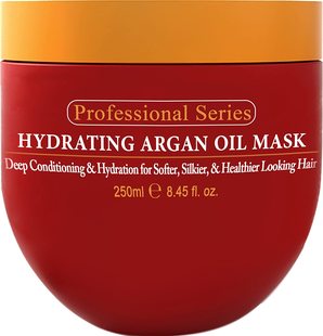 Argan Oil Deep Arvazallia and Hydrating Mask 美国代购 Hair
