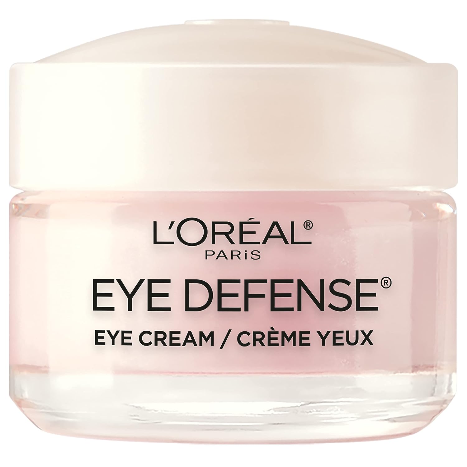 美国代购L'Oreal Paris Dermo-Expertise Eye Defense Eye Cream