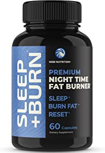 美国代购Night Time Fat Burner | Shred Fat While You Sleep |
