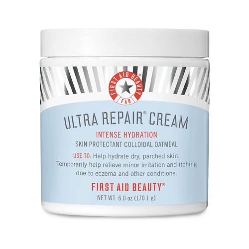 美国代购First Aid Beauty Ultra Repair Cream Intense Hydratio