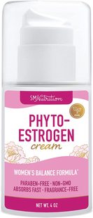 Cream for Hot Phyto Fla Based Estrogen Plant 美国代购 Women