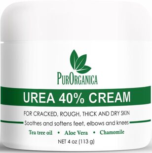 美国代购 Urea PurSources Cream 40% Foot Best Callus