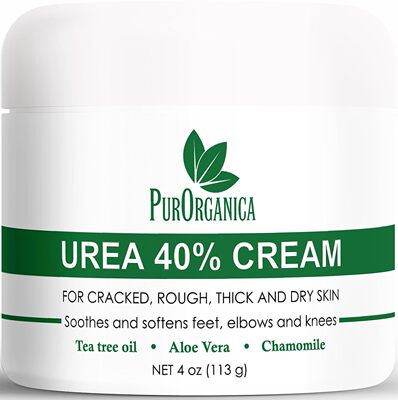 美国代购PurSources Urea 40% Foot Cream 4 oz - Best Callus Re
