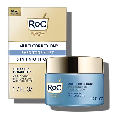 美国代购RoC Multi Correxion 5 in 1 Restoring/Anti Aging Faci
