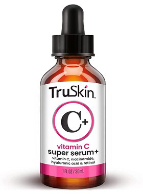美国代购TruSkin Vitamin C-Plus Super Serum, Anti Aging Anti-