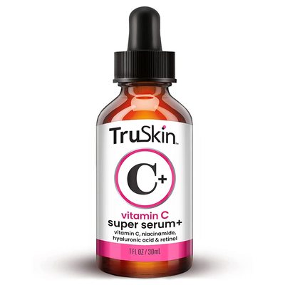 美国代购TruSkin Vitamin C-Plus Super Serum, Anti Aging Anti-