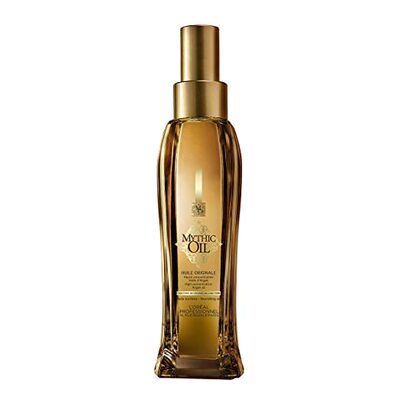美国代购L'Oreal Professionnel Mythic Oil Huile Originale | L