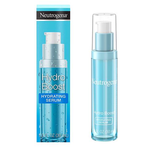 美国代购Neutrogena Hydro Boost Hydrating Hyaluronic Acid Ser