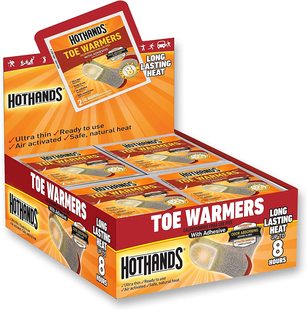 美国代购HotHands Toe Warmers 40 Pair