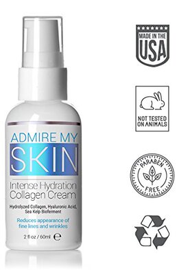 美国代购Admire My Skin Anti Aging Face Moisturizer - Anti Wr
