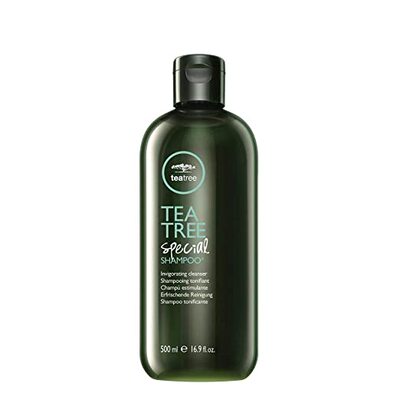 美国代购Tea Tree Special Shampoo, Deep Cleans, Refreshes Sca