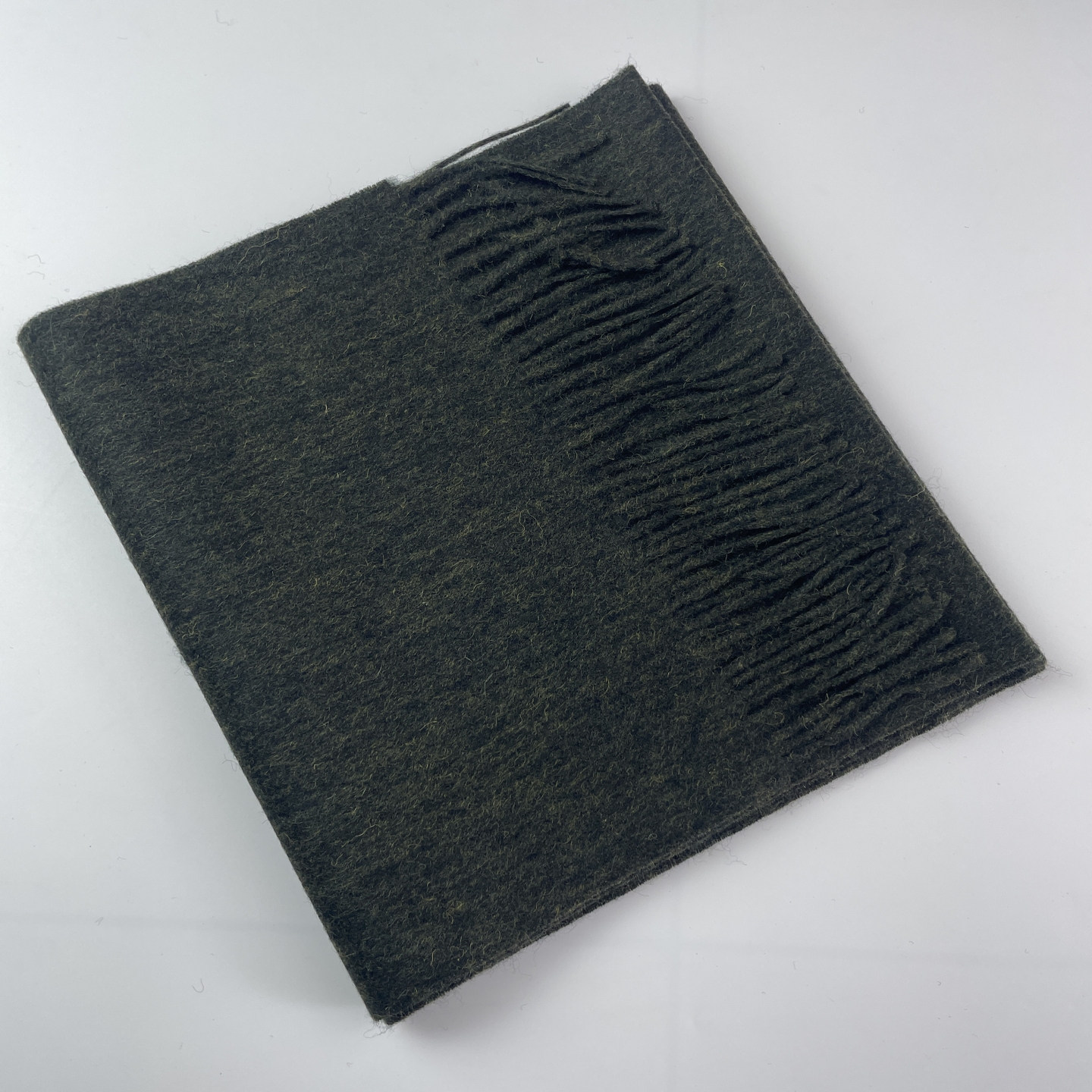 欧单小众羊羔毛拼色花纱围巾