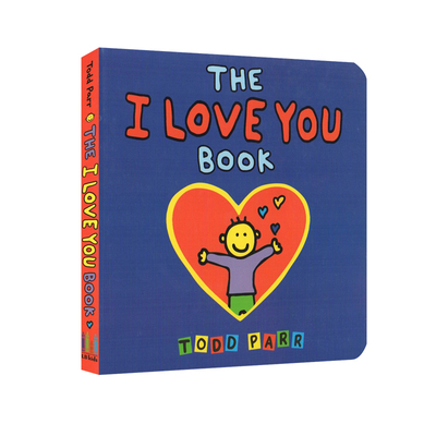 TheILOVEYOUBook绘本