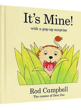 100元4本经典英文绘本好饿的毛毛虫从头到脚Go Away Mr Wolf棕熊十只橡皮鸭The Napping House大卫No, David !手斧男孩Hatchet